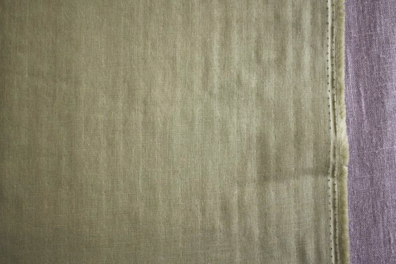 JCコットンダブルガーゼ　キャロル ティーグリーン